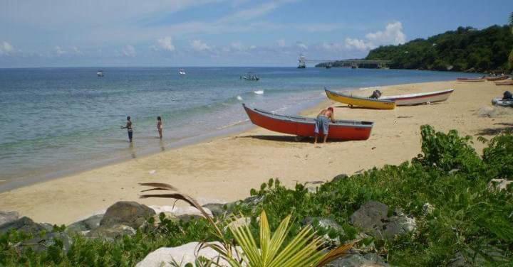 Ferienwohnung Brisas De Borinquen Aguadilla Exterior foto