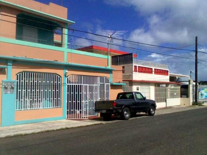 Ferienwohnung Brisas De Borinquen Aguadilla Zimmer foto