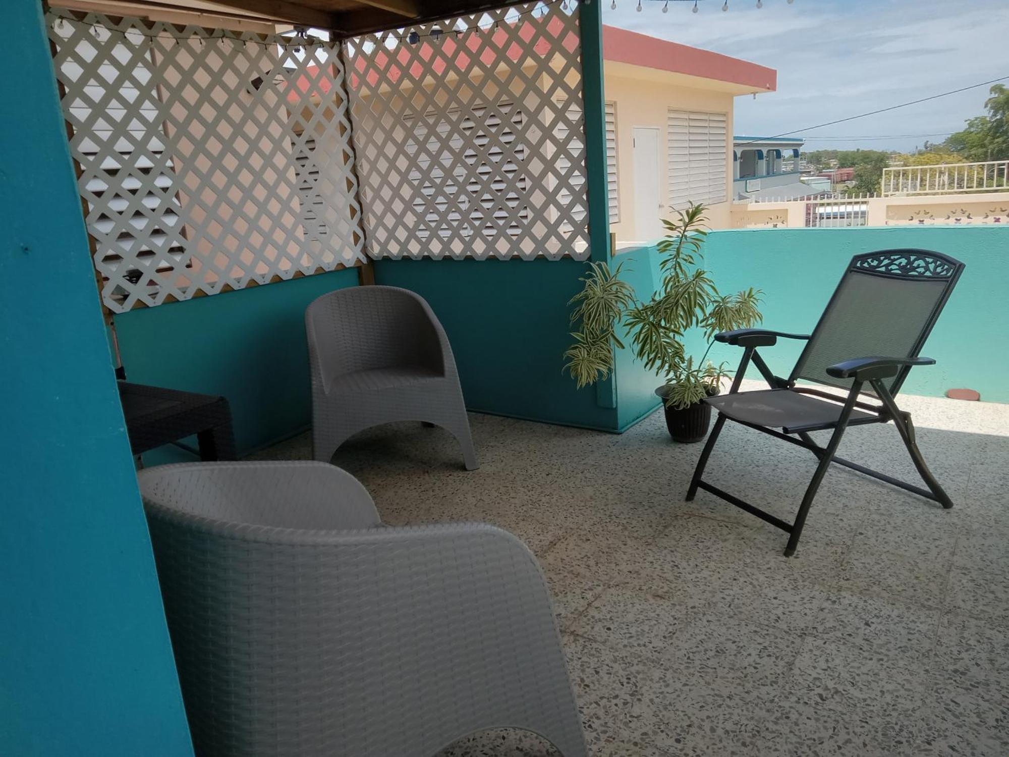 Ferienwohnung Brisas De Borinquen Aguadilla Exterior foto
